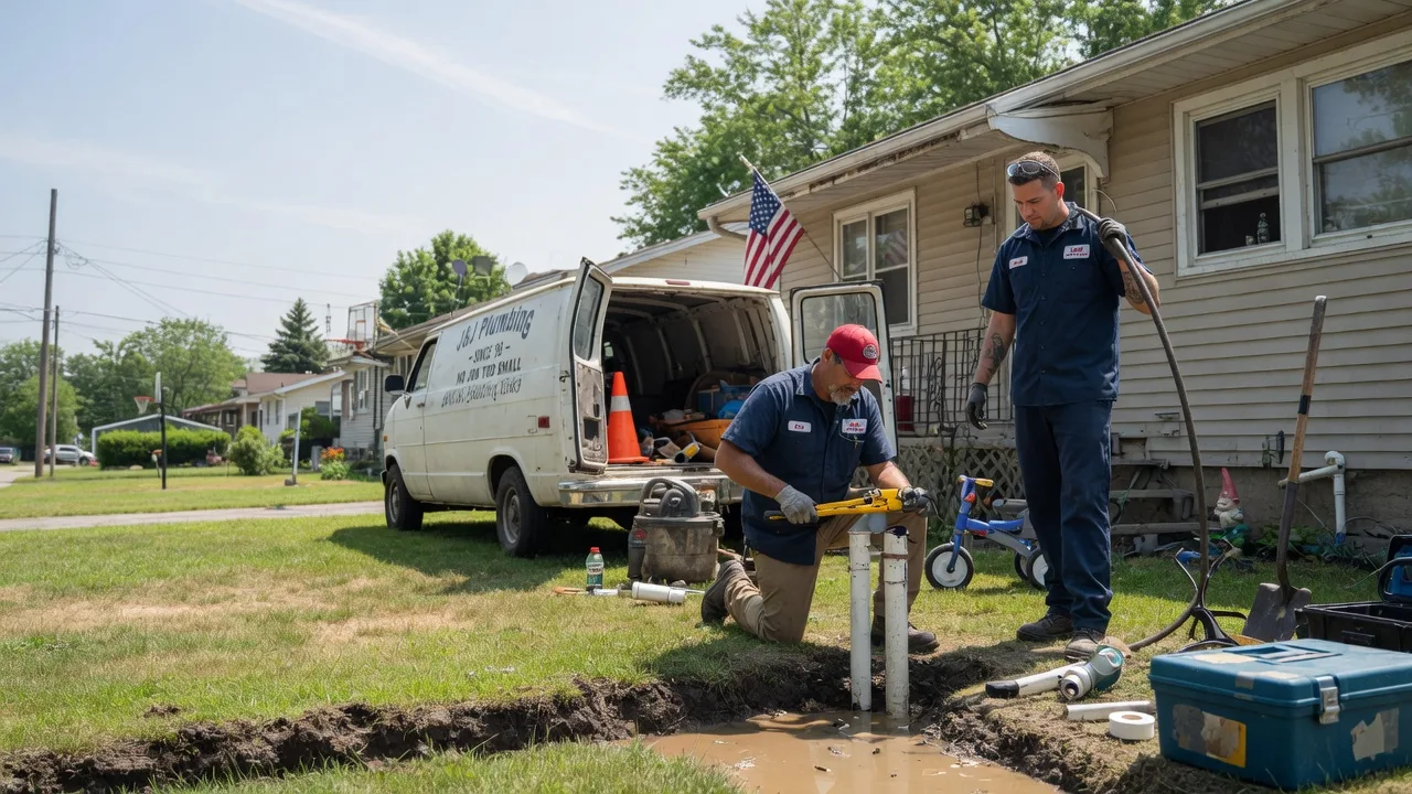 Sump Pump Repair in Closplint, KY near me